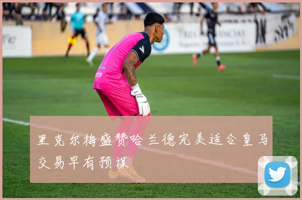 里克尔梅盛赞哈兰德完美适合皇马交易早有预谋