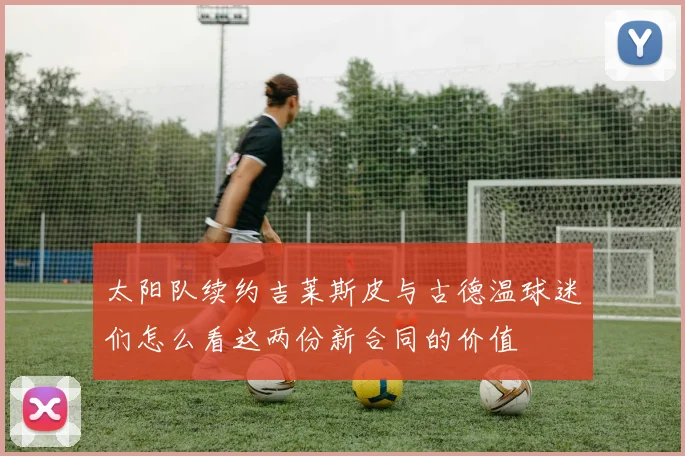 太阳队续约吉莱斯皮与古德温球迷们怎么看这两份新合同的价值